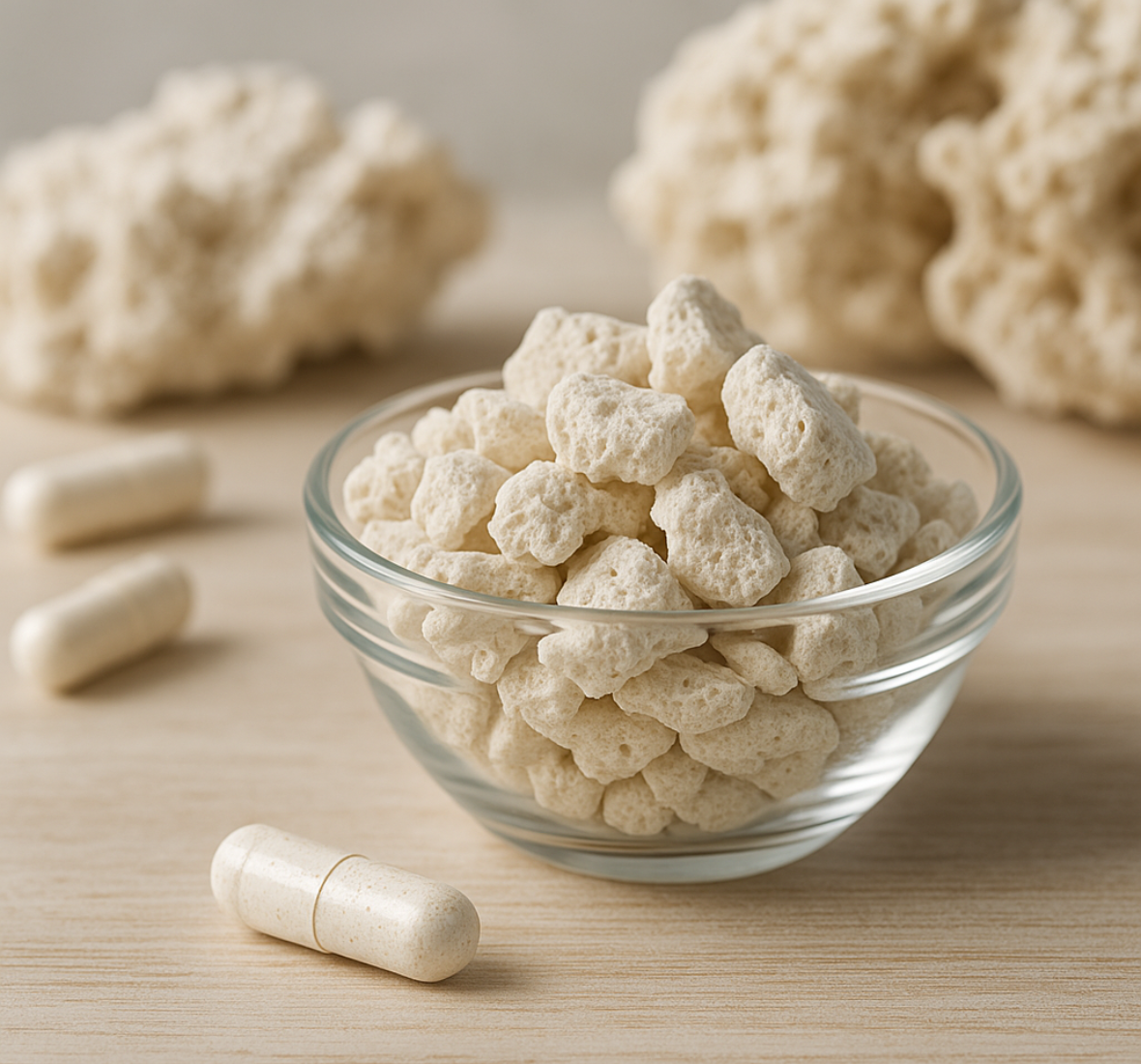 Coral sango: porque este mineral marinho é mais eficaz que o cálcio tradicional