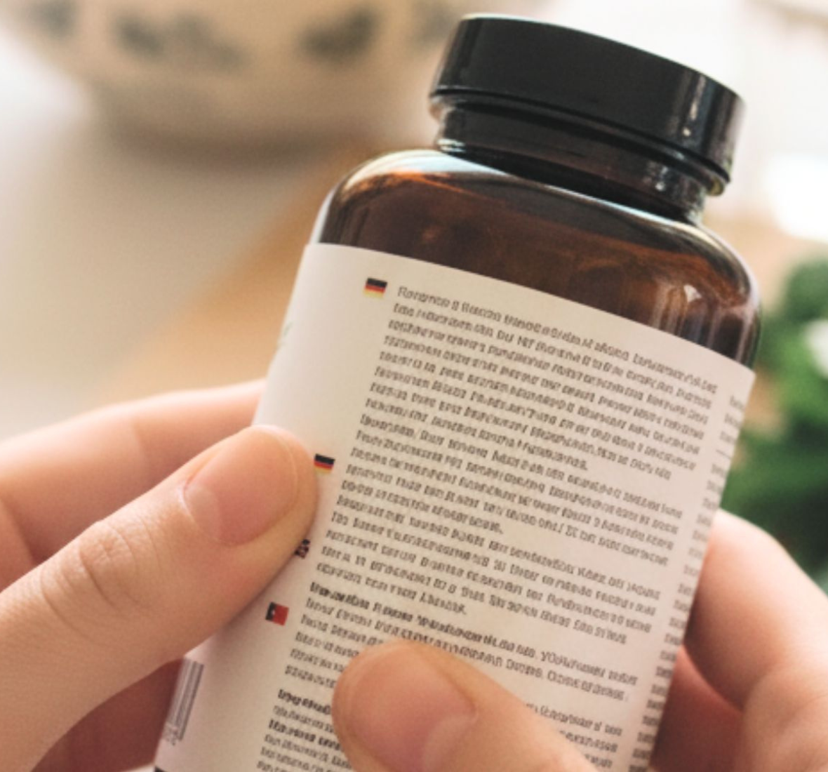 Como ler rótulos: Guia para escolher suplementos de qualidade