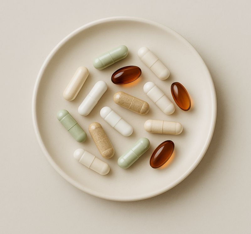 Toma vários suplementos? Descubra as combinações que deve evitar para não anular os efeitos.