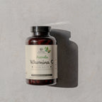 Frasco de suplemento natural Vitamina C Acerola Surpresa Natural para reforço imunitário.