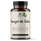 Vinagre de Sidra suplemento