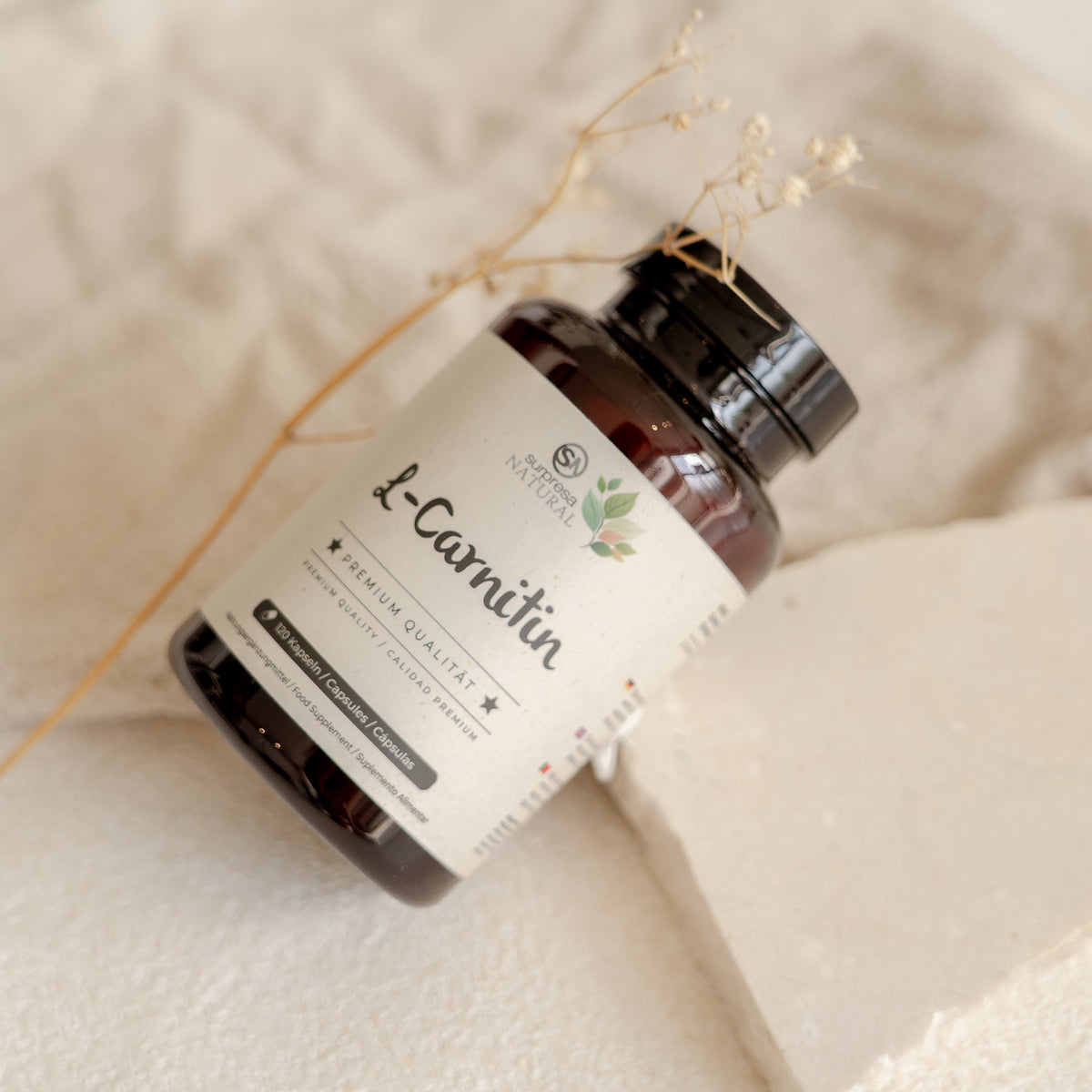 L-Carnitina