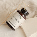 L-Carnitina suplemento