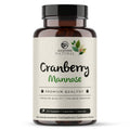 Cranberry Mannose suplemento - para bem-estar urinário