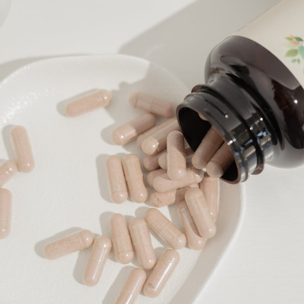 Cranberry Mannose suplemento - para bem-estar urinário