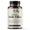 Ácido Fólico Natural suplemento