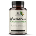 Glucosamina, Condroitina & MSM suplemento - para articulações e mobilidade