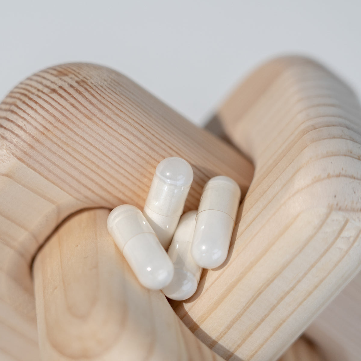 Glucosamina, Condroitina & MSM suplemento - para articulações e mobilidade