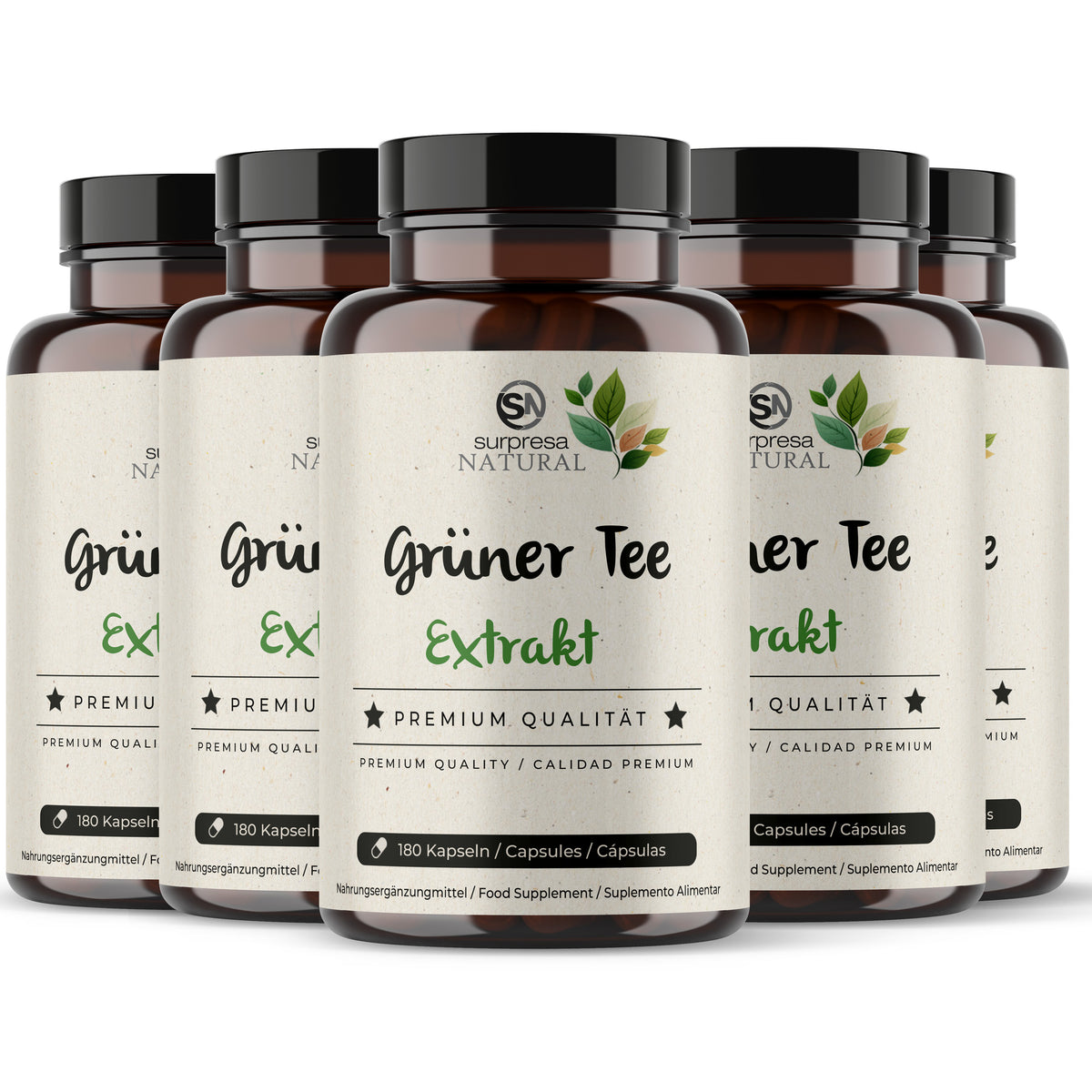 Chá Verde