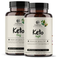 Keto Day + Night suplemento – rotina completa de apoio ao metabolismo, dia e noite