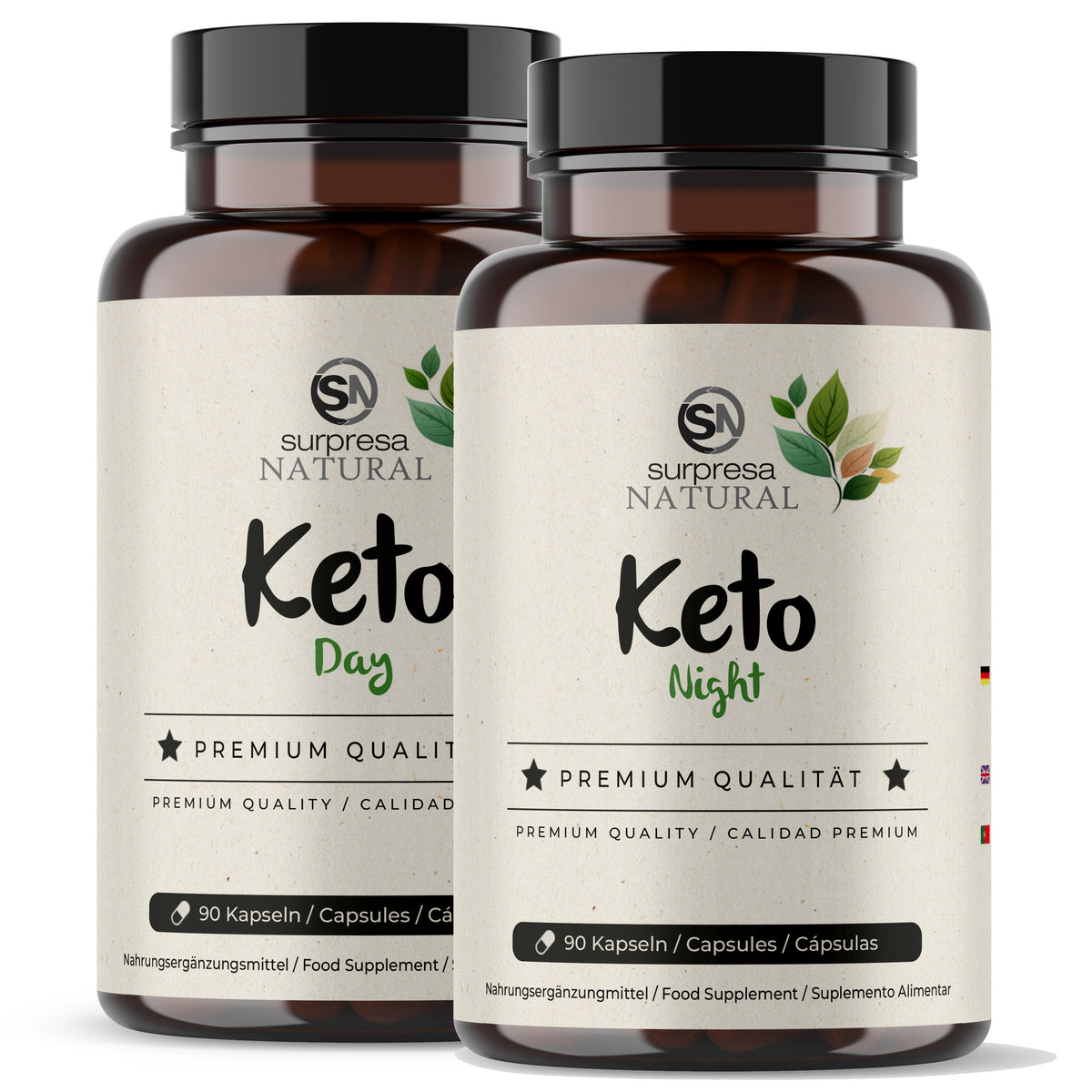 Keto Day + Night