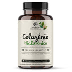 Colagénio Hialurónico suplemento