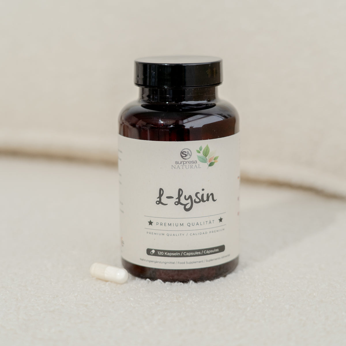 L-Lisina