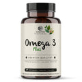 Ómega 3 Plus suplemento