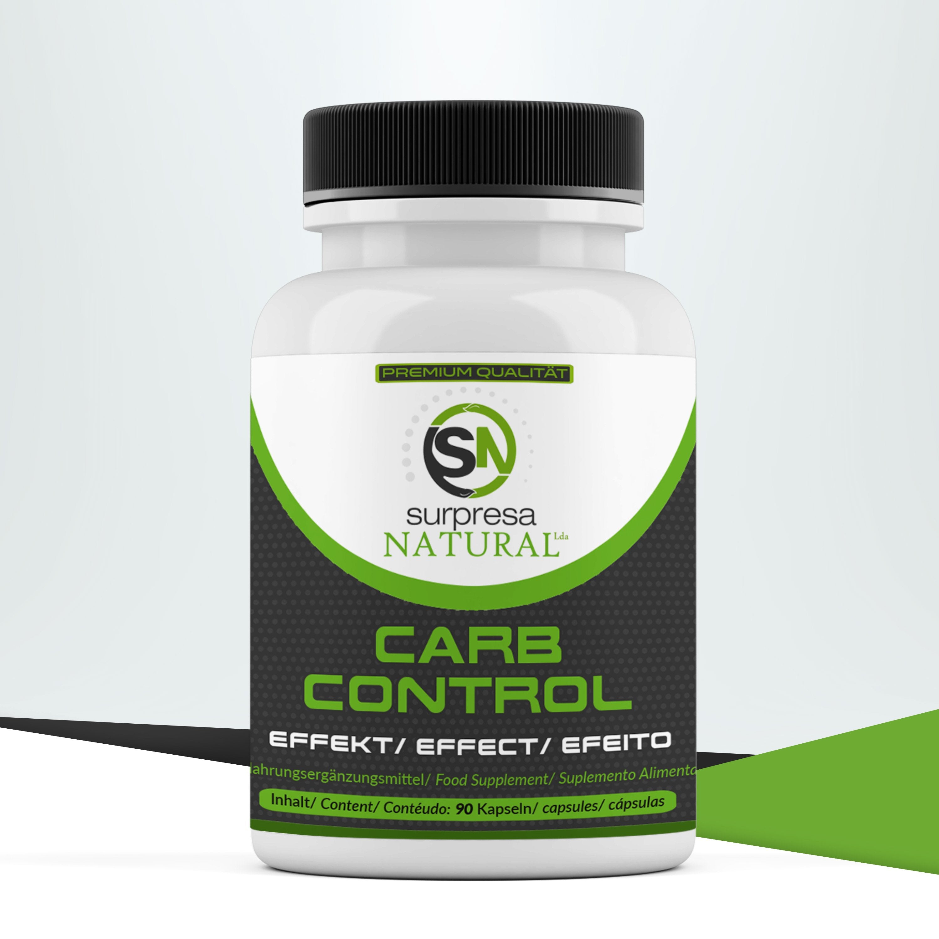 Carb Control 90 cápsulas