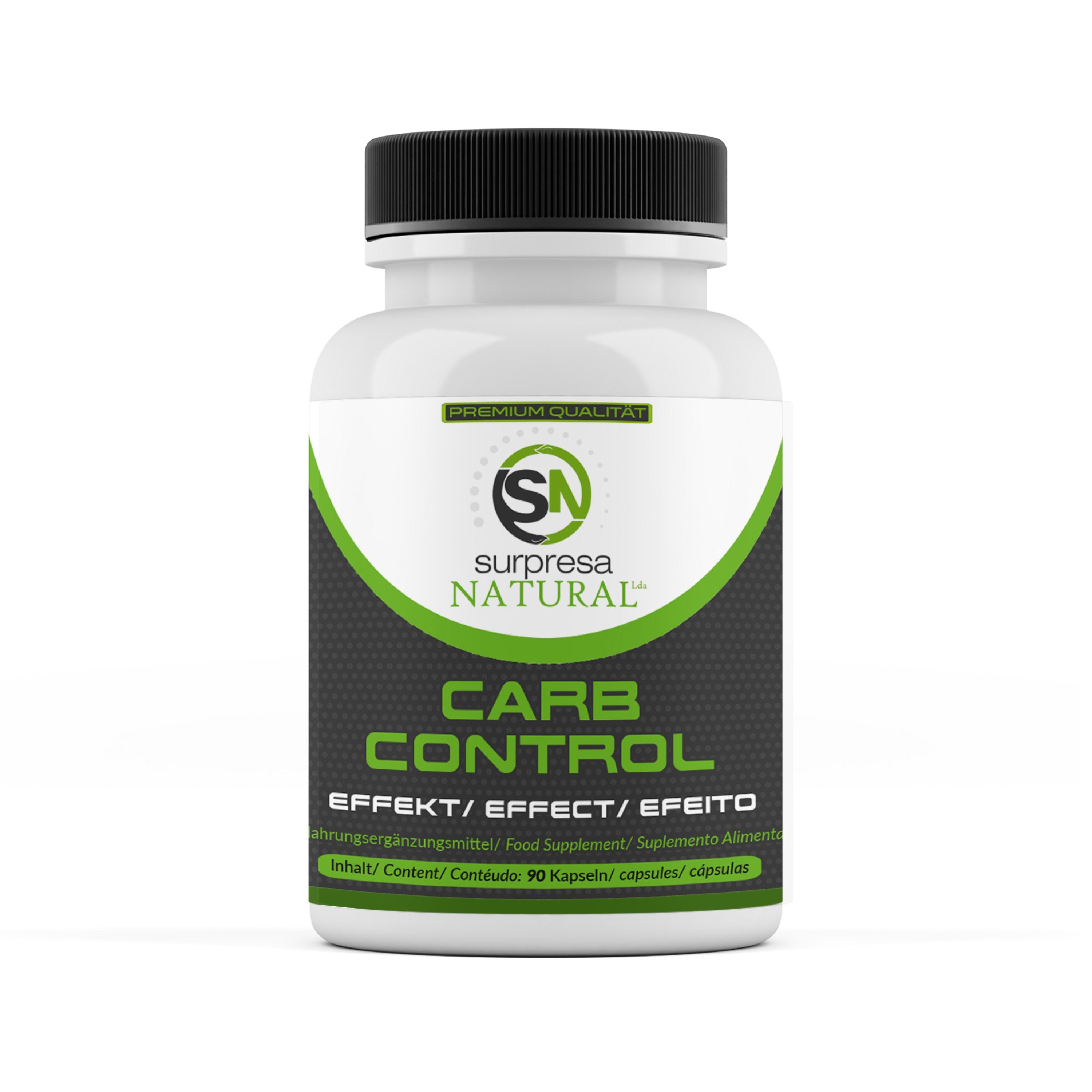Carb Control 90 cápsulas