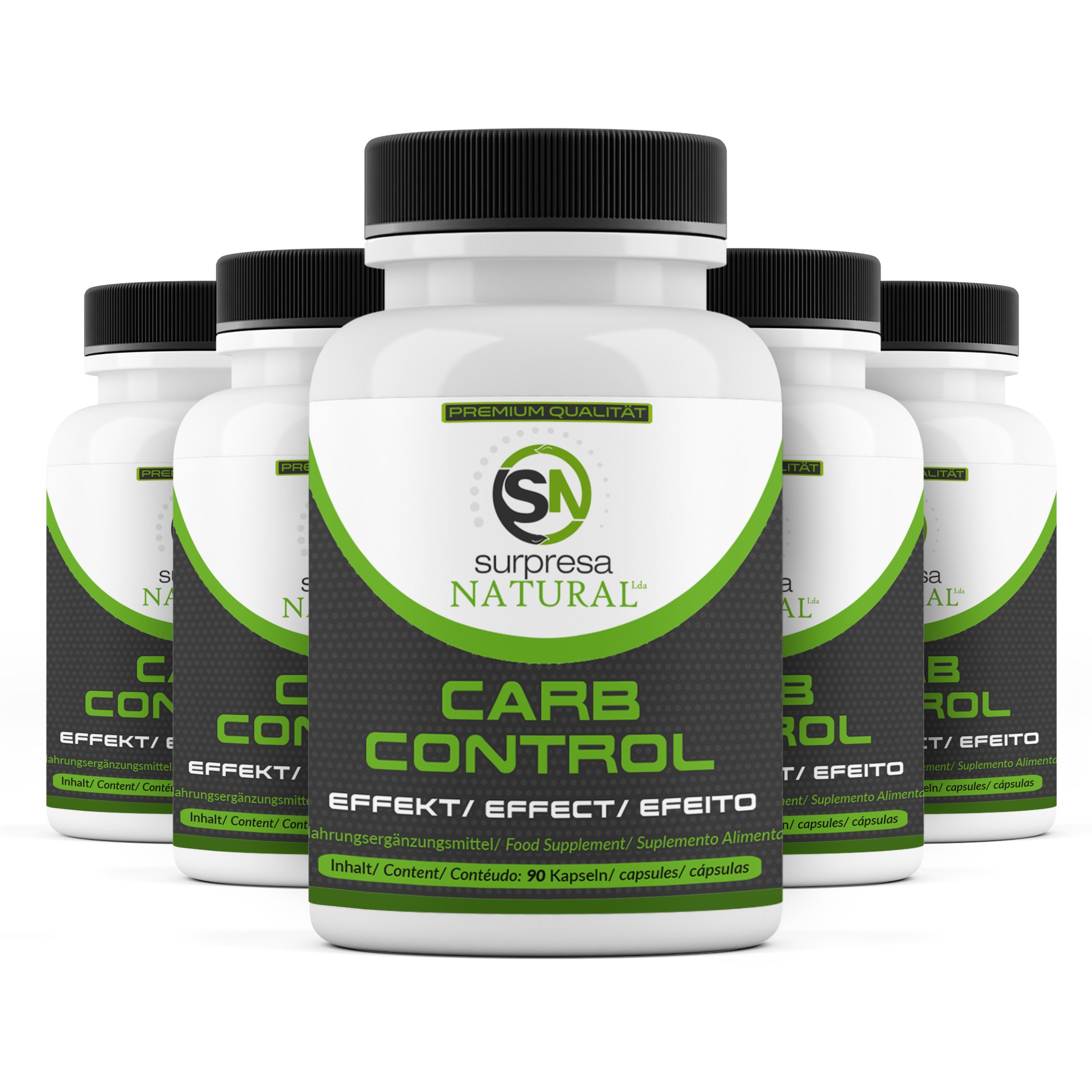 Carb Control 90 cápsulas